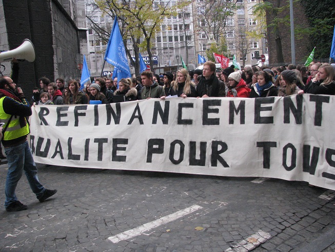 Misère de l’école