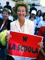 L’école des trois I: Inglese (anglais), Informatica (informatique), Impresa (entreprise)