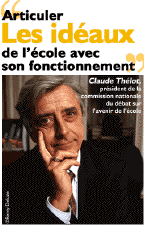 Thélot ou l’école de la reproduction