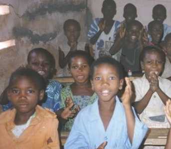 La scolarisation des jeunes filles au Mali