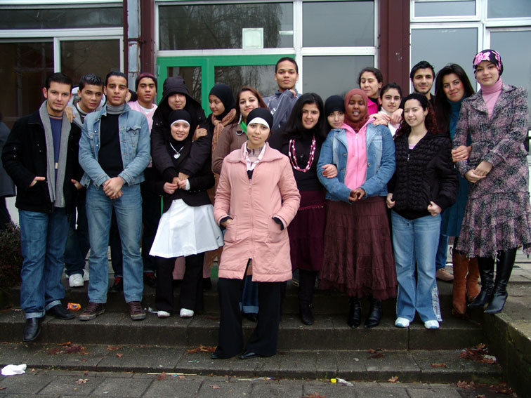 Standpunt van HVV over de hoofddoekpolitiek