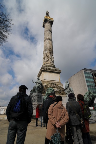Op zoek naar de oorsprong van België