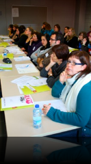 Studiedag solidaire scholen (Sint-Niklaas)