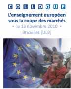L’enseignement européen sous la coupe des marchés