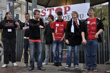“Onderwijs is de sleutel naar gelijke kansen”