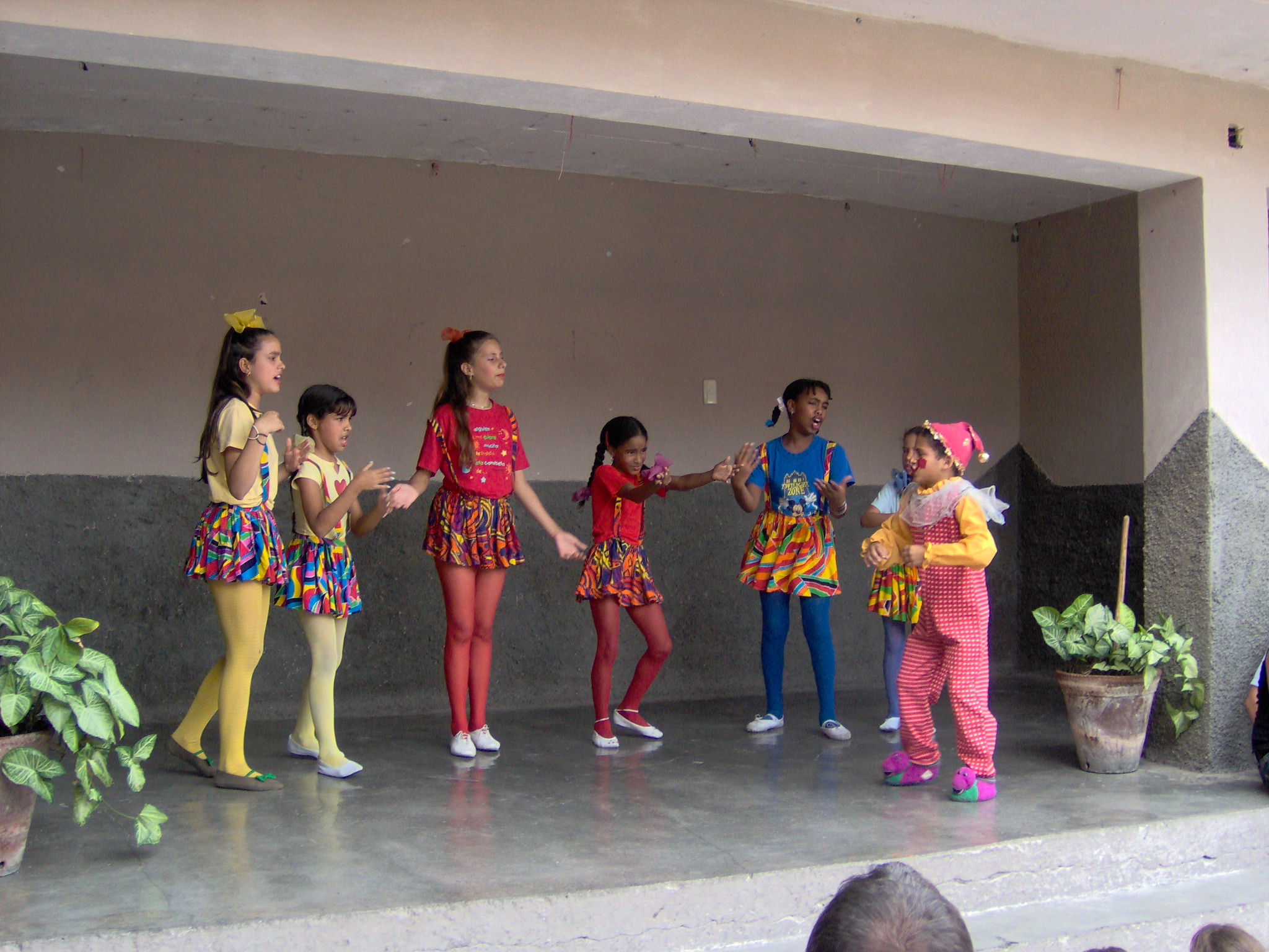 Op reis in de Derde Wereld