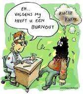 Studie Serv: leraars lopen hoger risico op burn-out