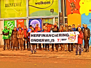 En 2015, nous poursuivons le combat