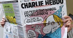 Au lendemain de l’attentat contre Charlie Hebdo…