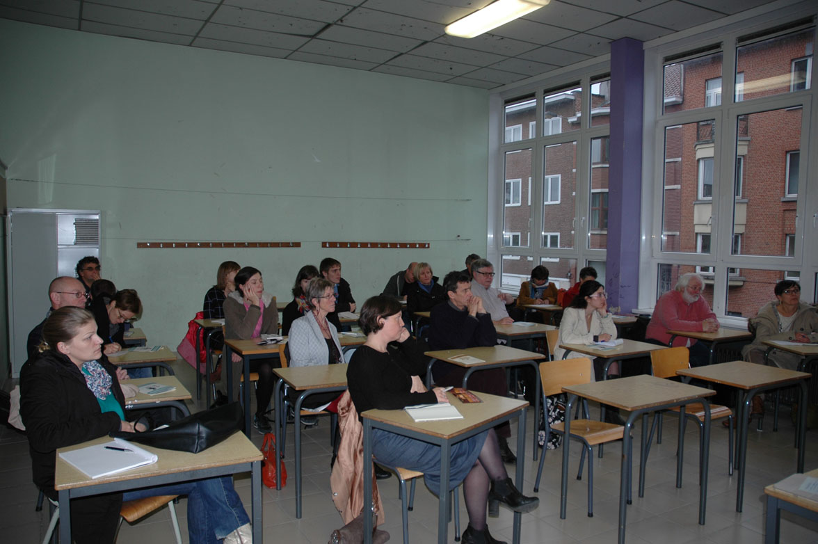 Wat is er anno 2015 nodig in de lerarenopleiding om met de  groeiende diversiteit om te gaan?