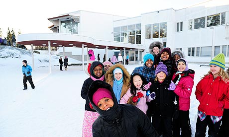 Info-avond in Antwerpen over het Finse onderwijs