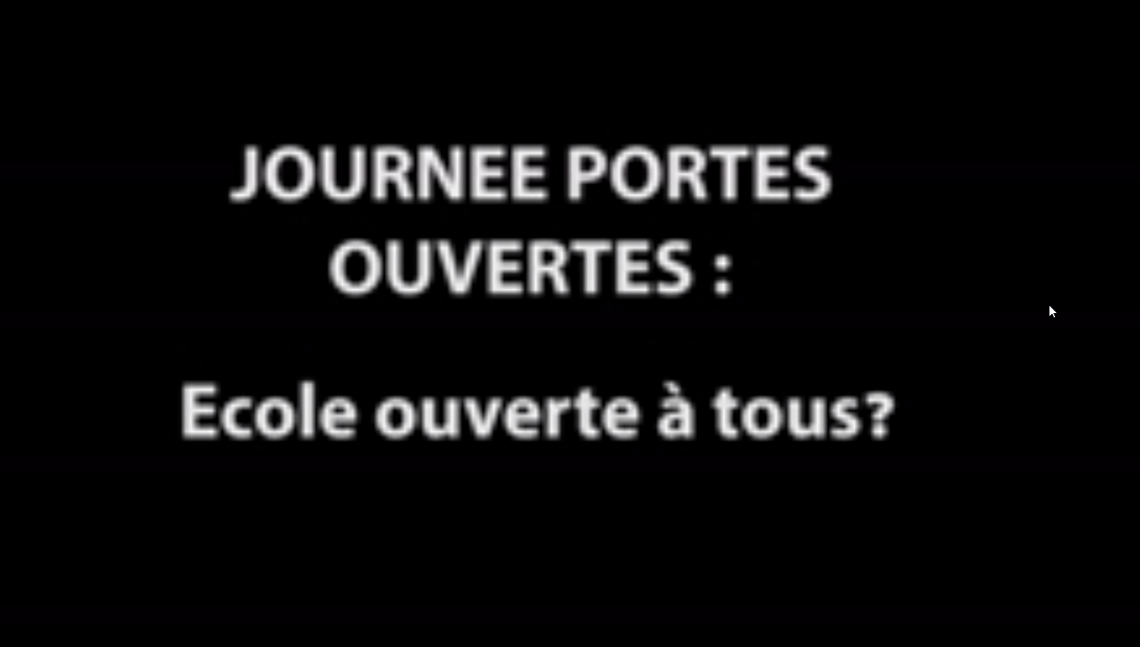 Inscriptions : les pratiques détestables de certaines écoles