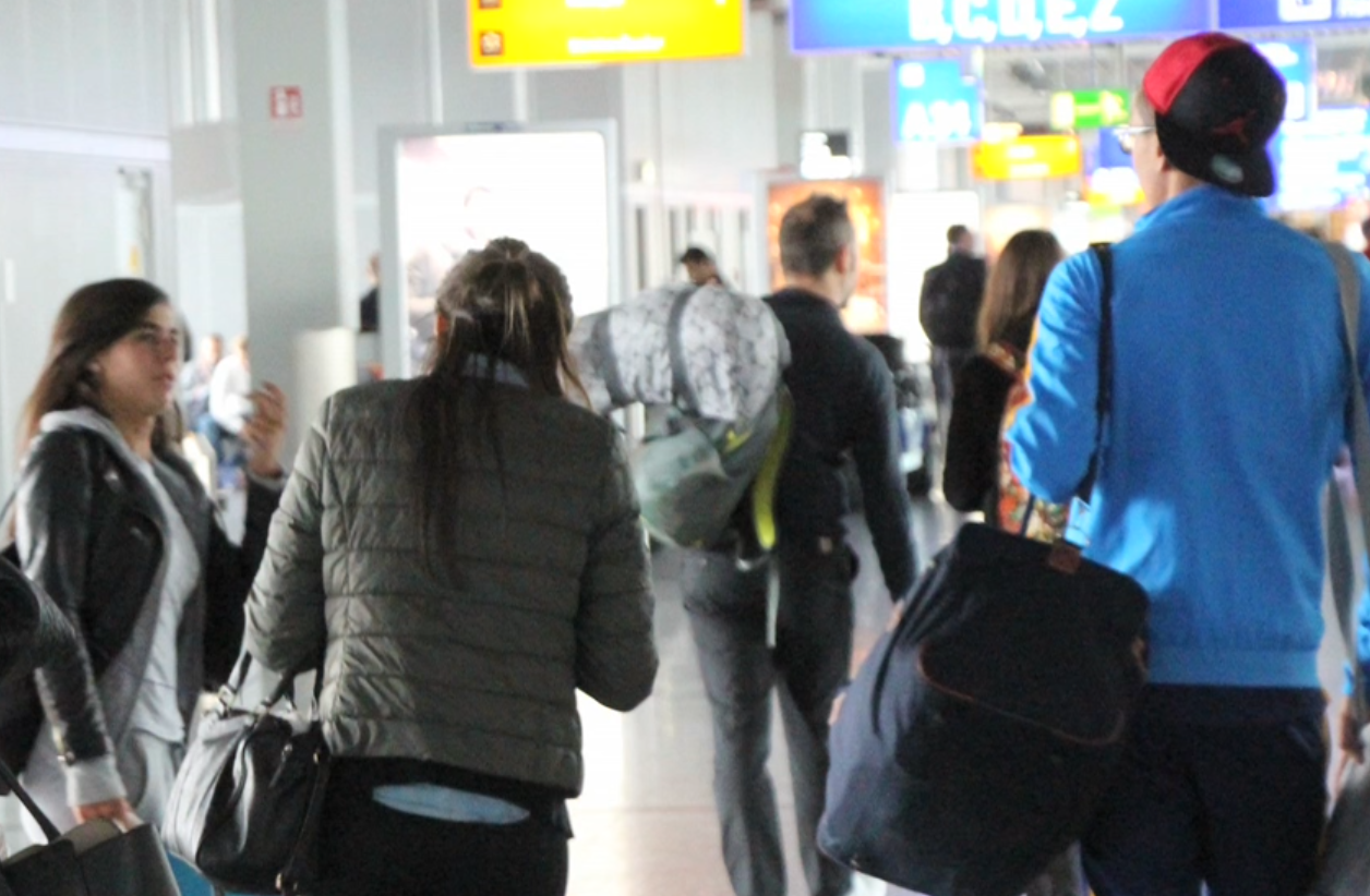 Brusselse jongeren verkenden Fins onderwijs in Helsinki