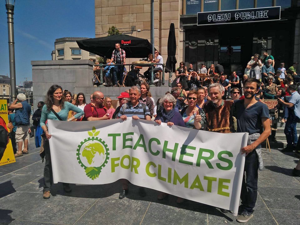 Onderwijsbeleidmakers, maak werk van concrete eindtermen klimaat