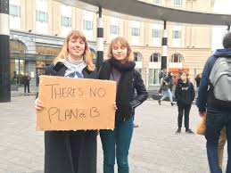 Actief rond het klimaat op school