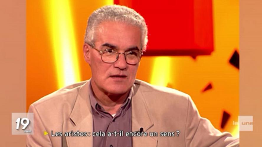 Le « Tableau noir » est en deuil…