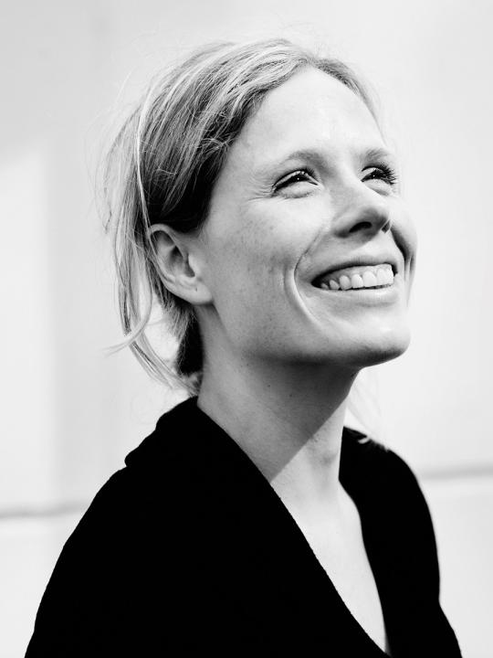 Ruth Lasters ontvangt Arkprijs van het Vrije Woord voor haar gedicht “Losgeld”