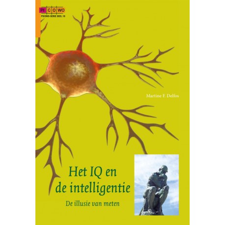 Het IQ en de intelligentie (boekvoorstelling)