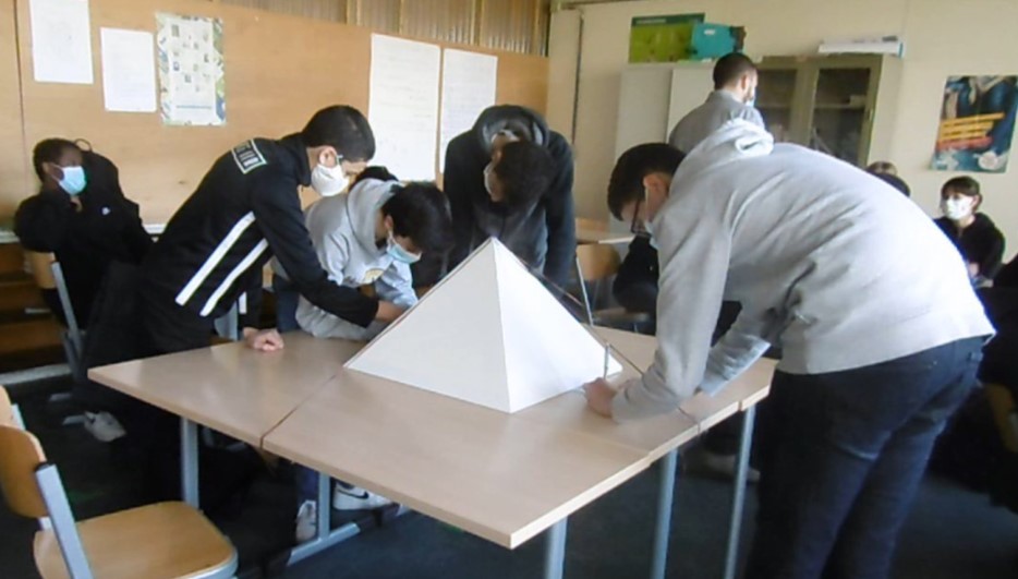 Mathématiques et Histoire, une association porteuse de sens ?