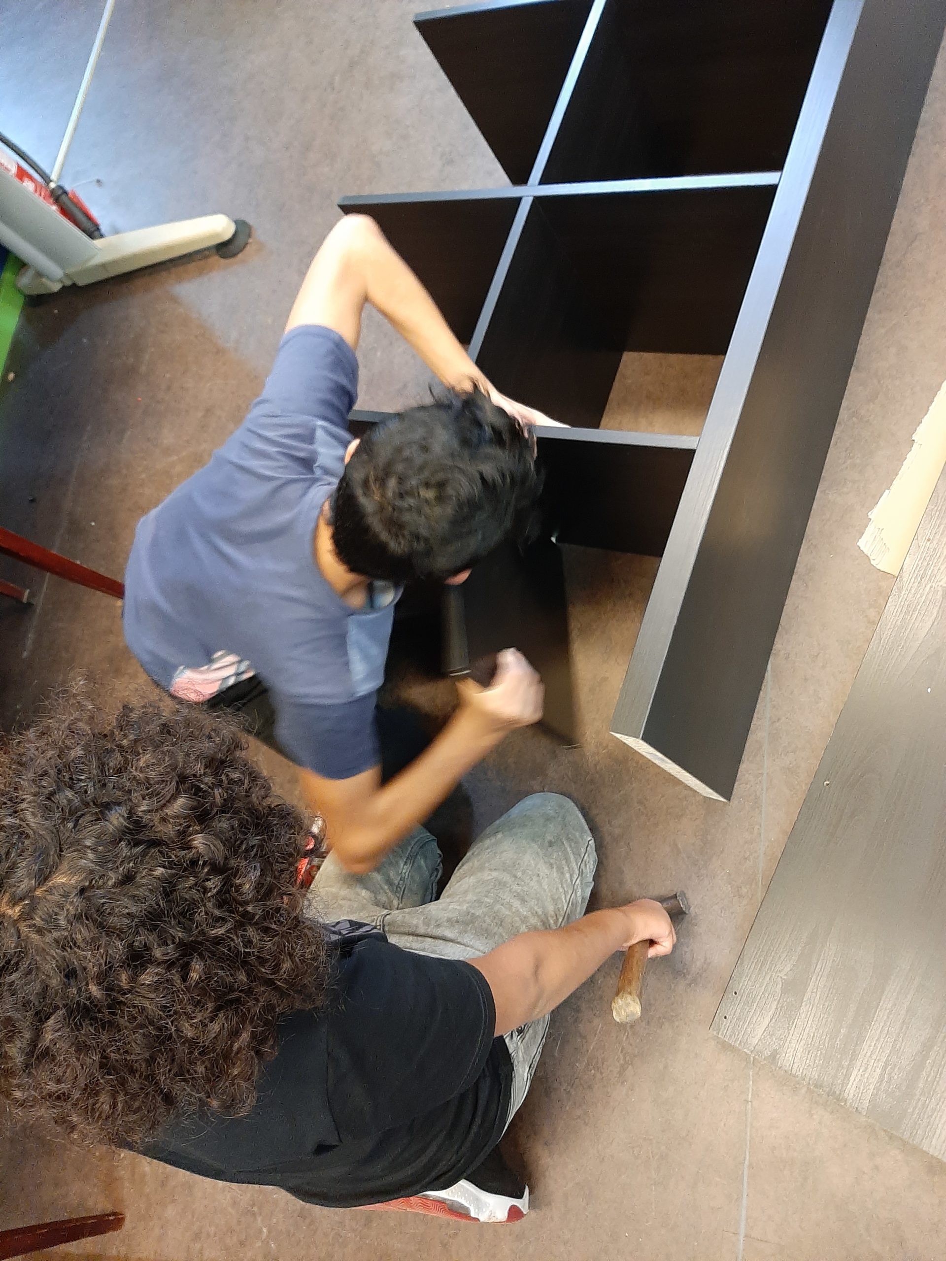 Zomerscholen vanuit de pedagogie van het werk (Keerpunt secundaire Freinetscholen)