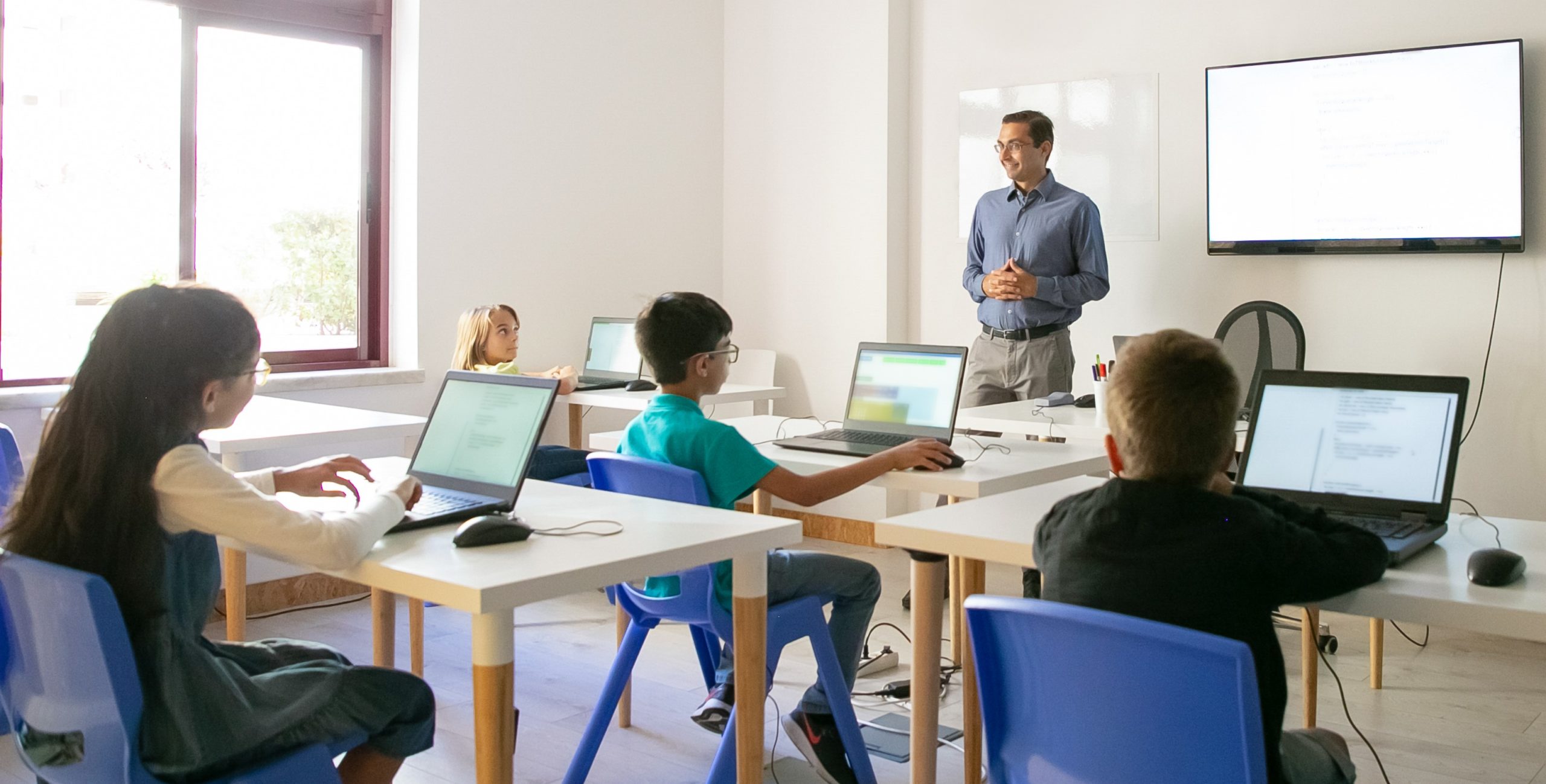 Un ordinateur pour chaque élève : une opportunité pédagogique ?