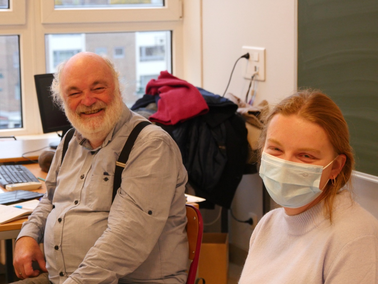 Reflecteren met studenten Sociaal Werk over de actualiteit van Paulo Freire