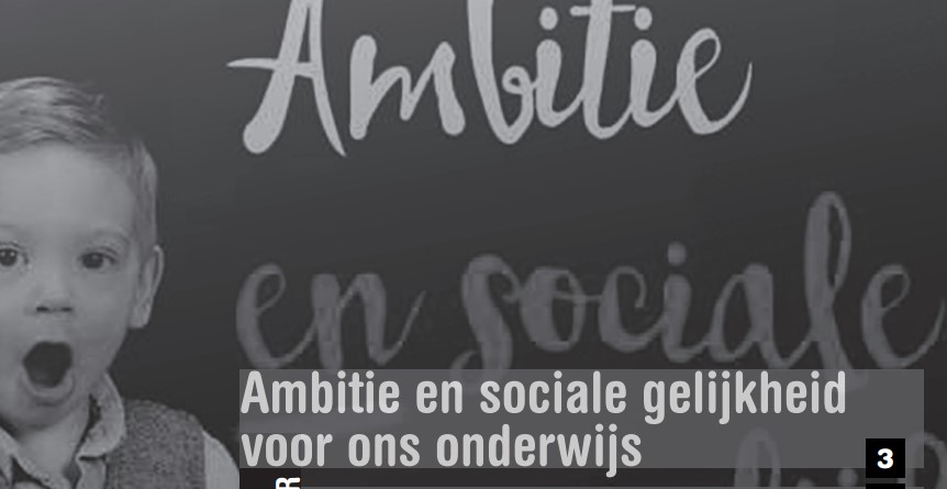 Kennis voor wie ?  Het paard en de kar