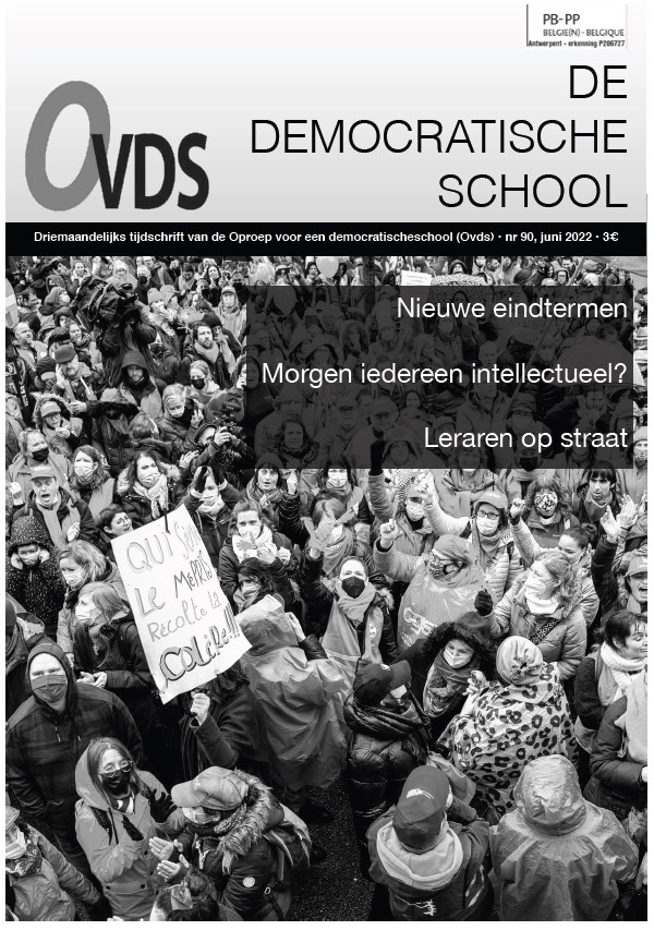 Morgen iedereen intellectueel?