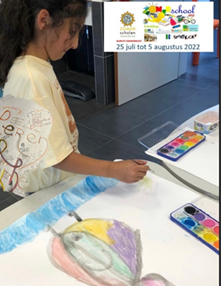 Zomerschool Burcht 2022. Reflecties over “leren in vrijheid”