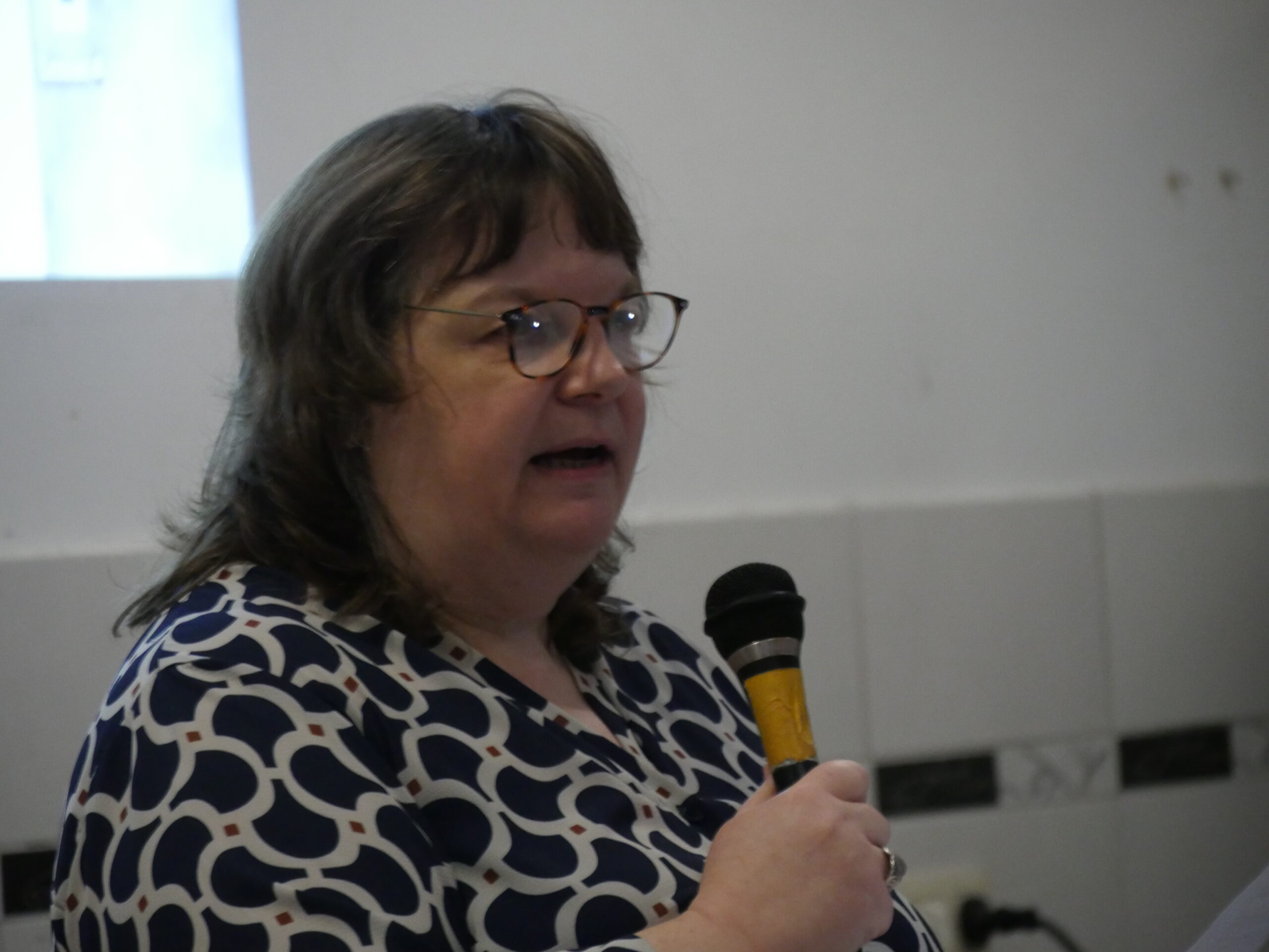 Toespraak Cécile Gorré (voorzitster Ovds) tijdens “zes uren voor de democratische school”