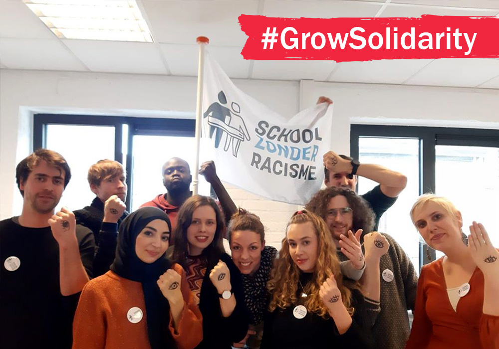 “Racisme op school bestrijden interesseert Ben Weyts niet”