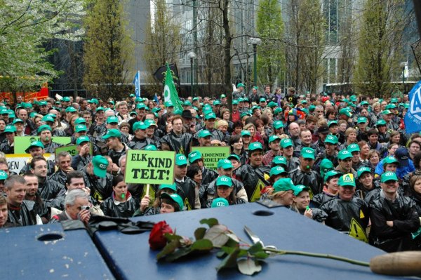 Waar gaan de miljoenen voor de gedifferentieerde omkadering naartoe?