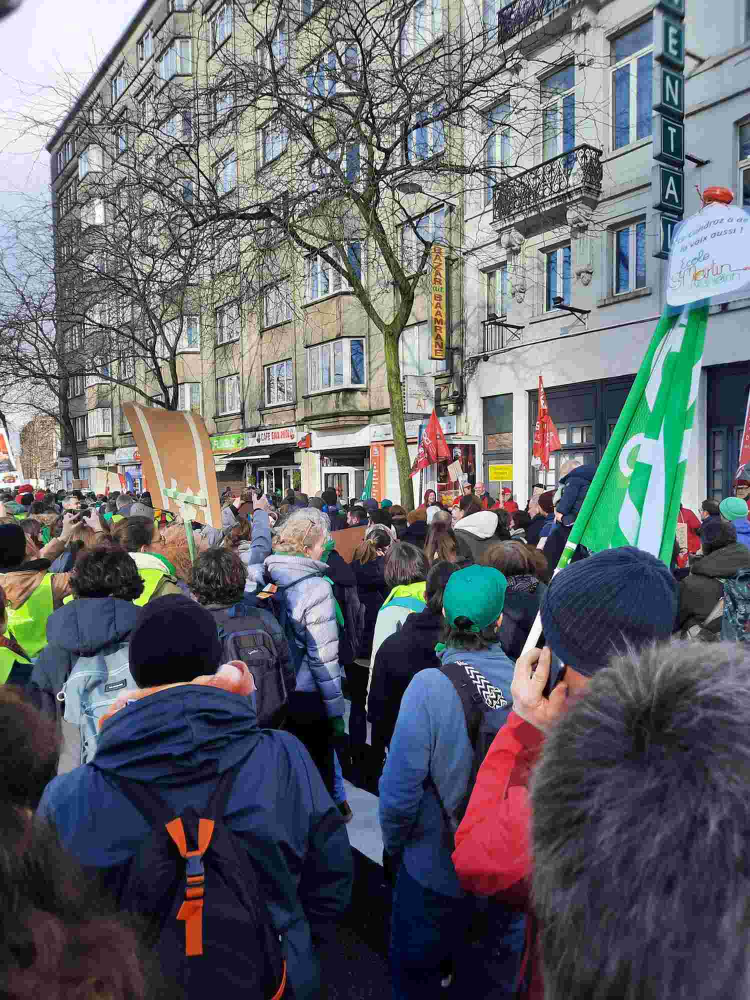 A quelle sauce profs et élèves seront-ils mangés ? (2)