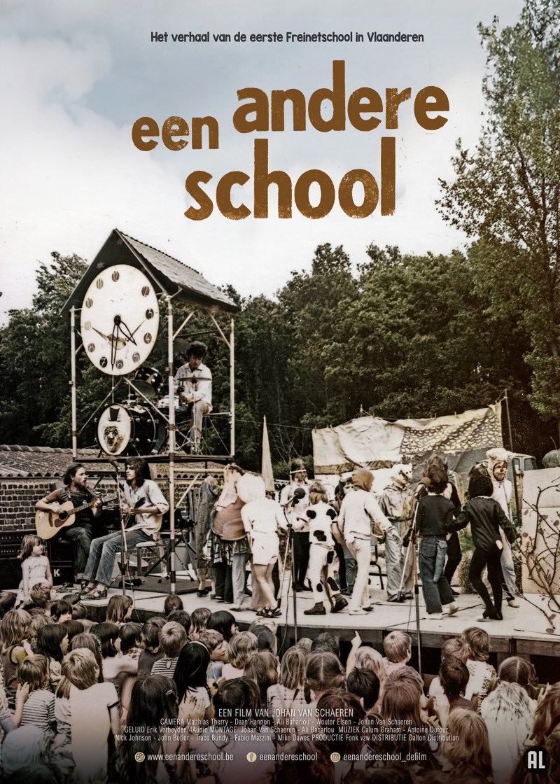 “Een andere school”, een ode aan bezieling