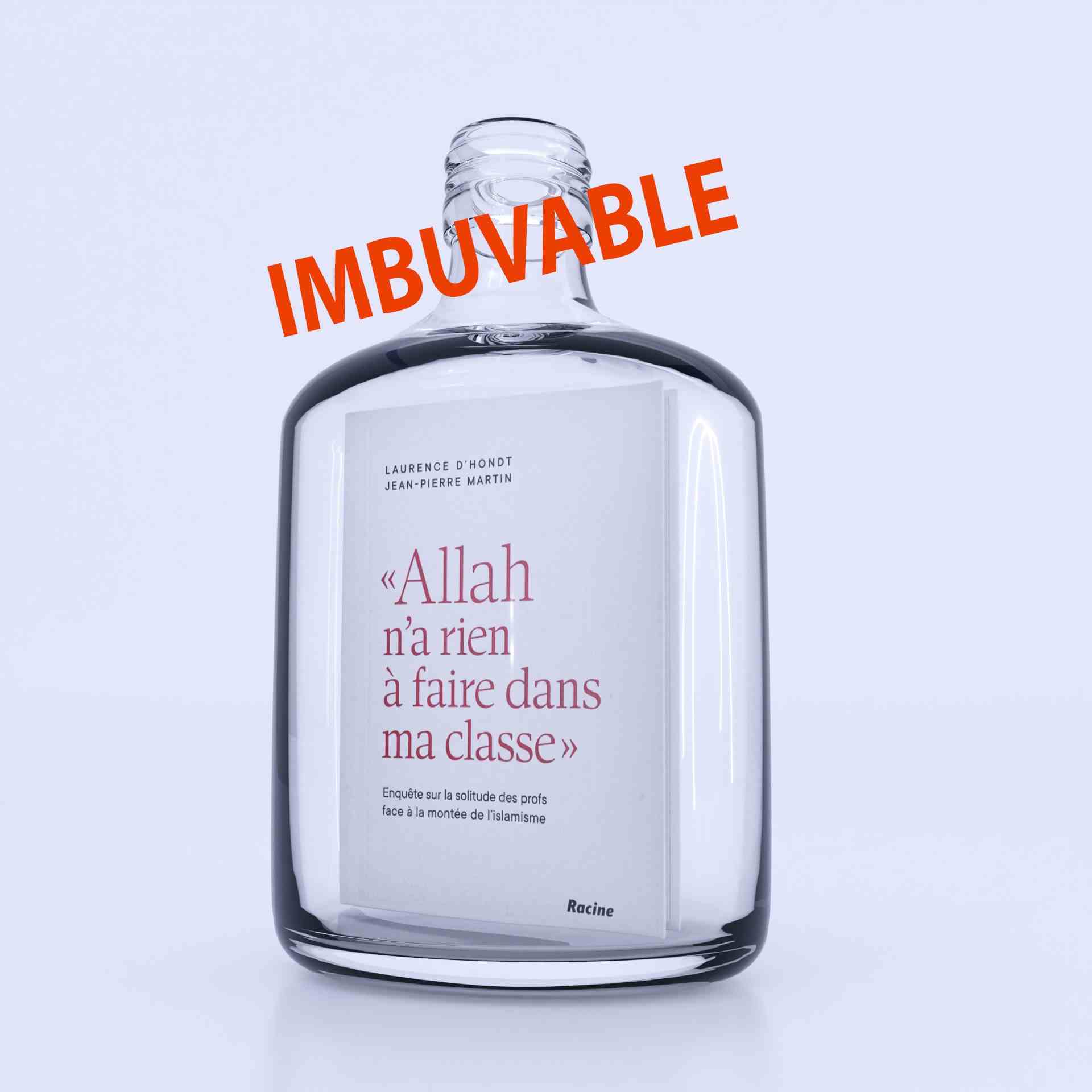 Attention, ne pas avaler !