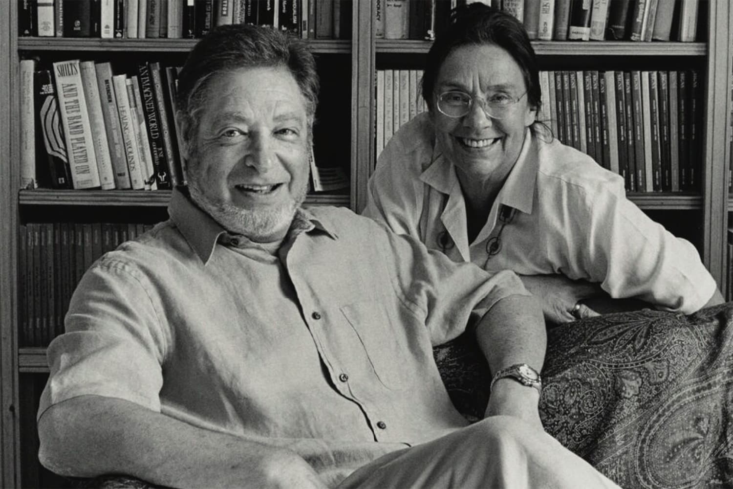 Steven Rose, een titaan in de strijd tegen biologisch determinisme, overleden.