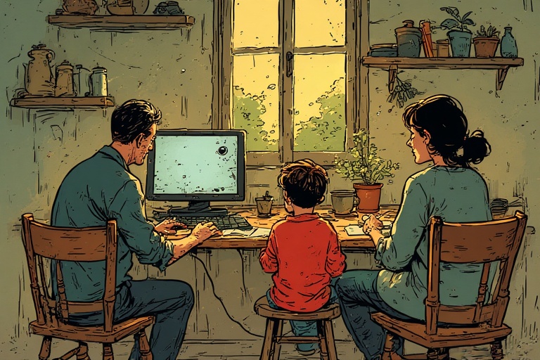 Onderwijs is geen afvallingskoers  Over lesdagen, studiedagen en tijdverlies.