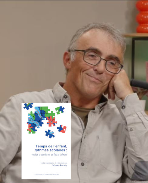 Rythmes scolaires : la construction d’une Ecole ambitieuse et équitable réclame une augmentation du temps scolaire